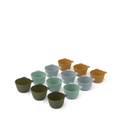 [KDLW17900] Jerry Cake Cup 12 - Pack