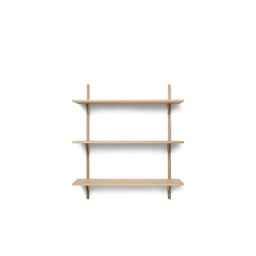 [HDFM25200] Sector Shelf - Triple - Wide