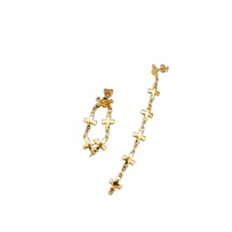 [FSET02300] Saou Earrings