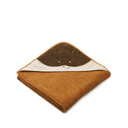 [KDLW20101] Augusta hooded towel, Superhero