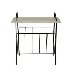 [TACR02304] Crosley Wiltshire Turntable Stand