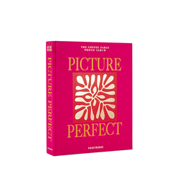 [STPW03401] Picture Perfect - Photo Album