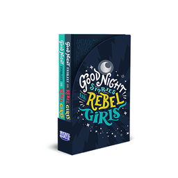 [BKIG00900] Good Night Stories For Rebel Girls - Set of 2x