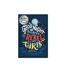 [BKIG00801] Goodnight Stories For Rebel Girls Hardcover