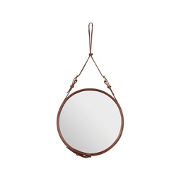 [FNGB00101] Adnet Circular Mirror, Ø58cm