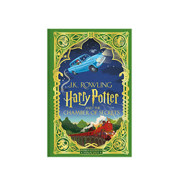 [BKBO12600] Harry Potter &amp; The Chamber of Secrets, Minalima