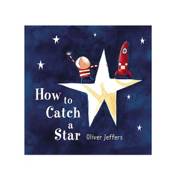 [BKIG01001] How To Catch A Star Hardcover