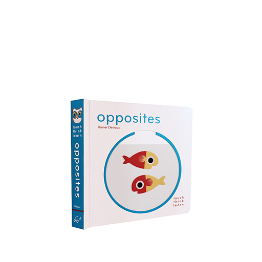 Touch Think Learn - Opposites