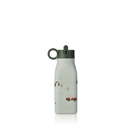 [KDLW28100] Warren Bottle, Vehicles/Dove Blue Mix