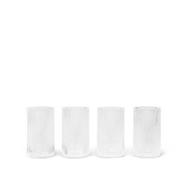 [TWFM03700] Ripple Verrines - Set of 4