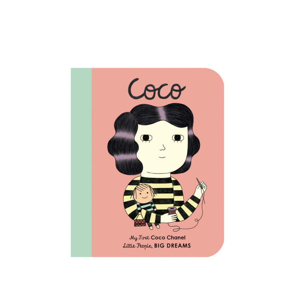 Little People Big Dreams My First, Coco Chanel