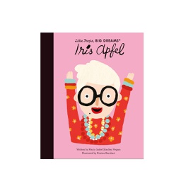 [BKBO09101] Little People Big Dreams, Iris Apfel