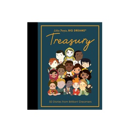 [BKBO10301] Little People Big Dreams, Treasury
