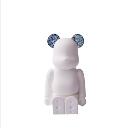 [SCBA00100] BE@RBRICK Abbey Road