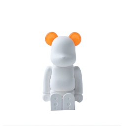 [SCBA00700] BE@RBRICK Orange, Woody Citrus