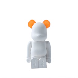 [TOBA00401] BE@RBRICK Orange, Woody Citrus