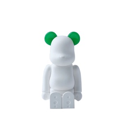 [TOBA00601] BE@RBRICK Green, Freesia Green