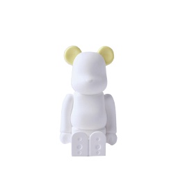 [TOBA01001] BE@RBRICK Sweet Sugar Yellow, Pineapple