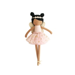 [KDAL08401] Holly Fairy Pink Gold