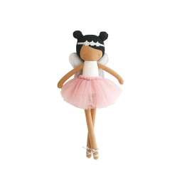 [KDAL11101] Holly Fairy 55cm, Silver Blush