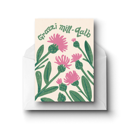[STPS08500] Widnet (Grazzi), Greeting Card