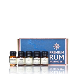 [GFDR01300] Premium Rum Tasting Set