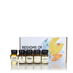 [GFDR01400] Regions of Scotland Tasting Set