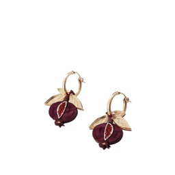 [FSWM02700] Mini Pomegranate Hoops