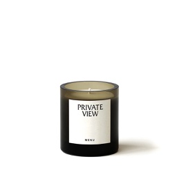 [SCMN00400] Olfacte Scented Candle, Private View