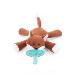 [KDWN00300] WubbaNub Pacifier, Tiny Fox