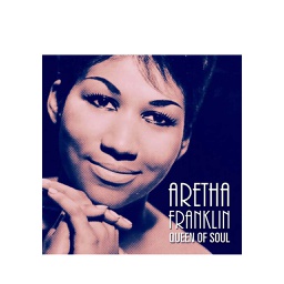 [TACR02600] Vinyl Record , Aretha Franklin - Queen of Soul