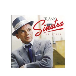 [TACR02700] Vinyl Record , Frank Sinatra - The Voice