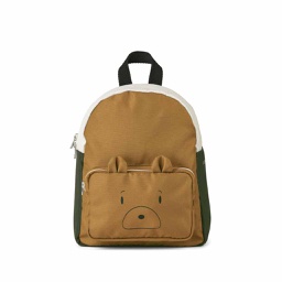 [KDLW34601] Allan backpack, Mr. Bear