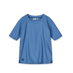 [KDLW36700] Noah Shortsleeve Swim Tee: Riverside