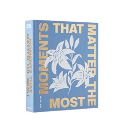 [STPW05000] Moments That Matters The Most - Photo Album