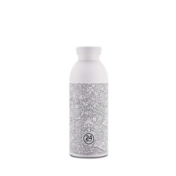 [FSBT09500] Clima Bottle 500 ml, FRA! X 24BOTTLES