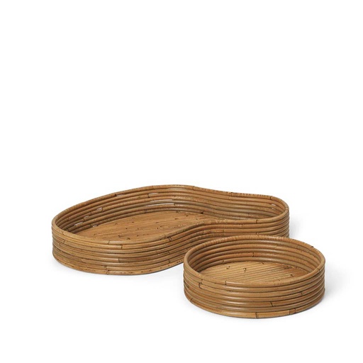 Isola Trays - Set of 2