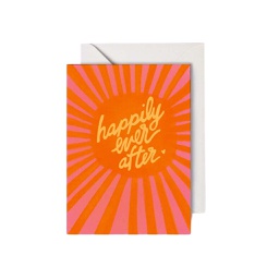 [STPS10900] Happily Ever After, Greeting Card