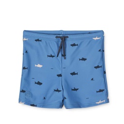 [KDLW39400] Otto Swim Pants - Shark/Riverside