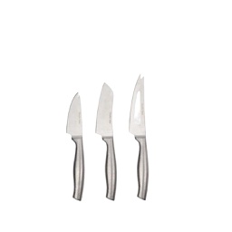 [TWNV00501] Cheese Knives, Fromage Set of 3