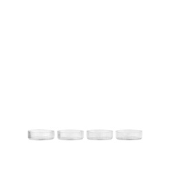 [TWFM06000] Ripple Serving Bowls - Set of 4