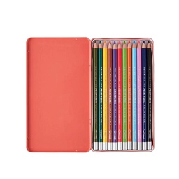[STPW06300] Color Pencils - Aquarelle (12-set)