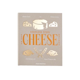 [TWPW00100] The Essentials - Cheese Tools