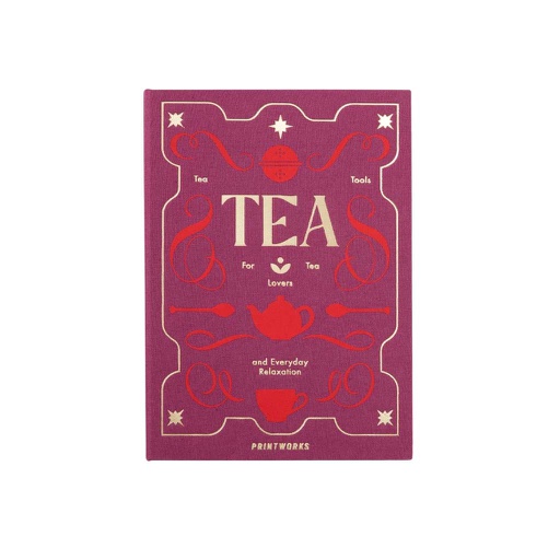 Tea Tools - The Essentials