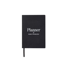 [STPW07301] Weekly Planner