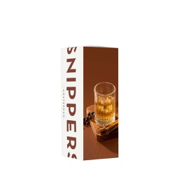 [GFRS00900] Snippers Botanicals Spiced Rum 350ml