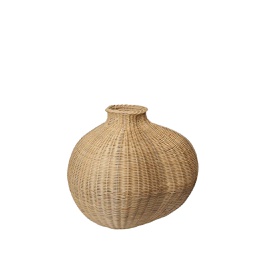 [HDFM27801] Bola Braided Floor Vase