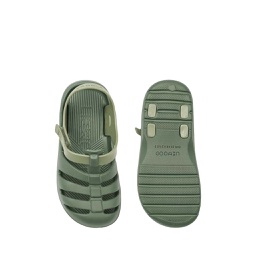 [KDLW46500] Beau Sandals, Tea/Faune Green
