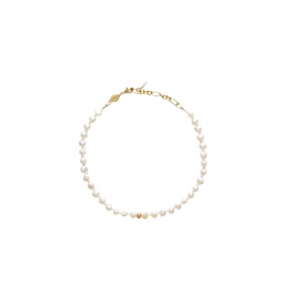 [FSNI02300] Stellar Pearly Anklet