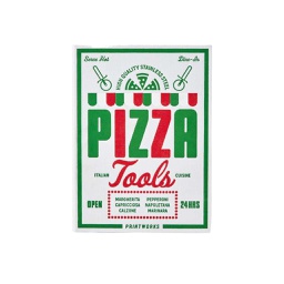 [TWPW00500] The Essentials - Pizza Tools